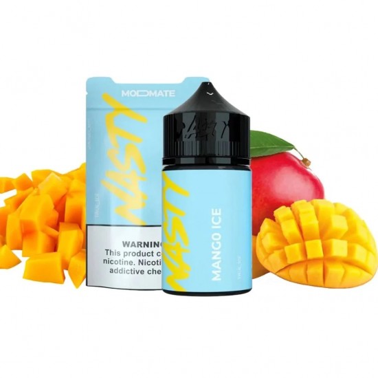 Nasty Mango Ice 60 mL