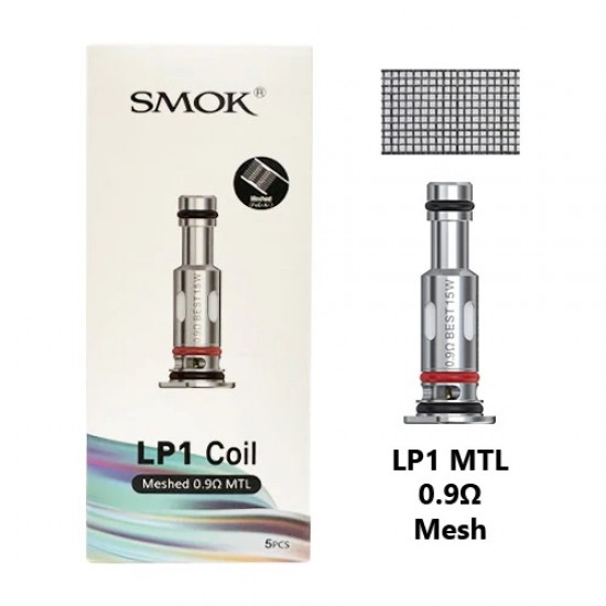 LP1 0.9 ohm coil