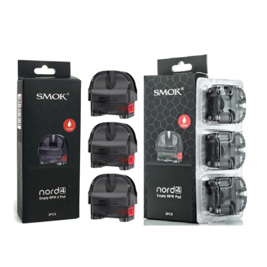 SMOK Nord 4 Kartuş