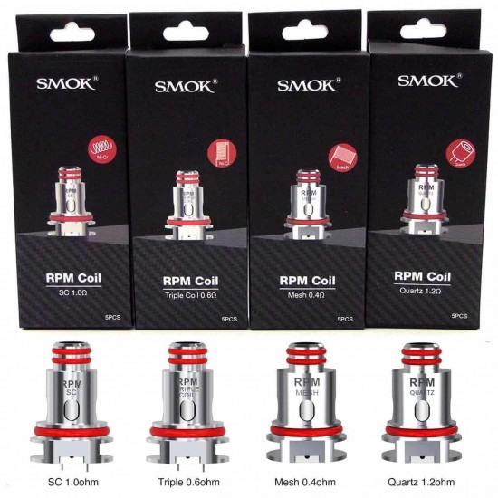 Smok RPM Coil Orjinal