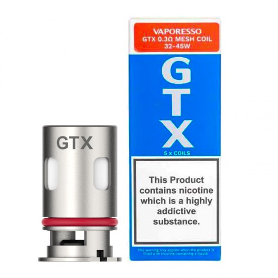 Vaporesso GTX Coil