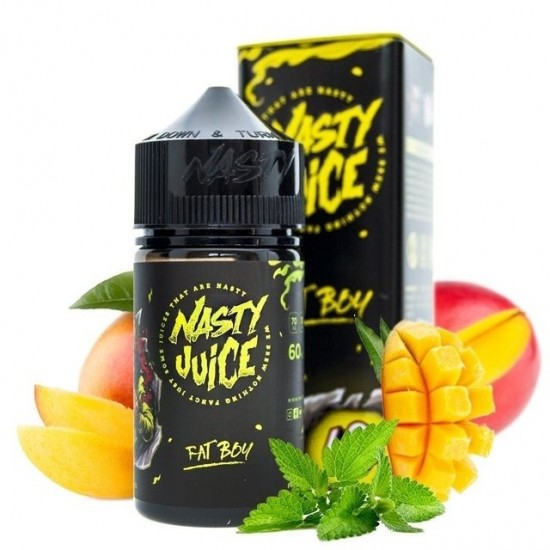 Nasty Juice Fat Boy 60 mL