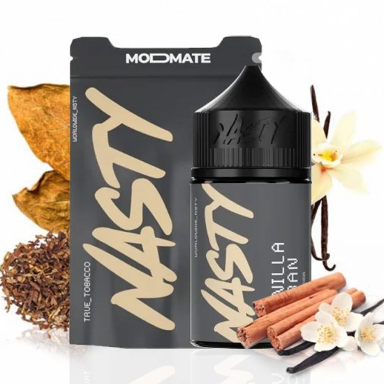 Nasty Vanilla Cuban 60 mL